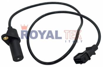 SENSOR DE ROTACION ROYALTEK FIAT DUCATO / PEUGEOT BOXER / CITROEN JUMPER / SOFIM 2.8 DIESEL --- OEM 1920EW 1612907480 46538536